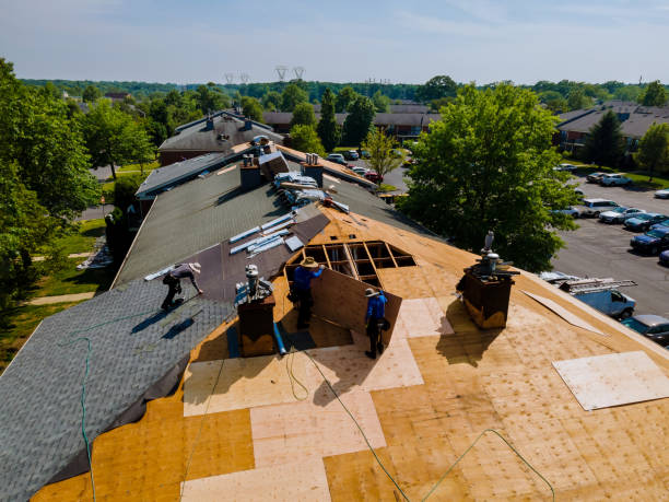 Trusted Emergency Roof Repair service in East Liberty, OH - Brentwood Metal Roofing